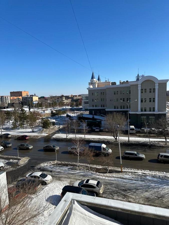 Новая Современная Квартира В Центре Города コスタナイ エクステリア 写真